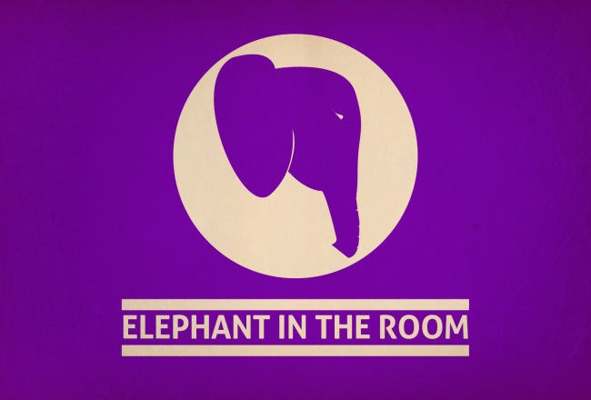 The Elephant in the Room The Elephant in the Room