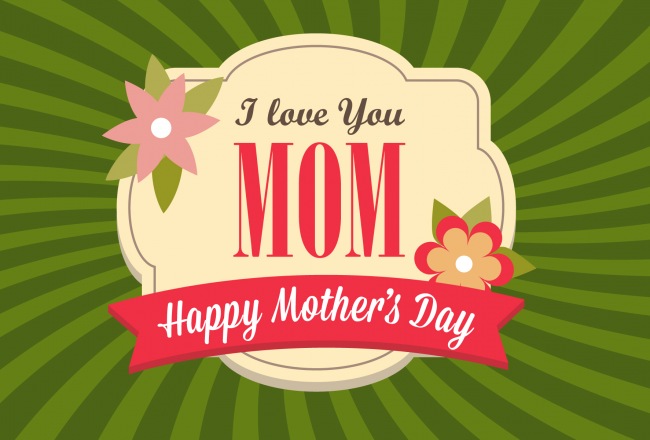 Happy Mother's Day Happy Mother's Day