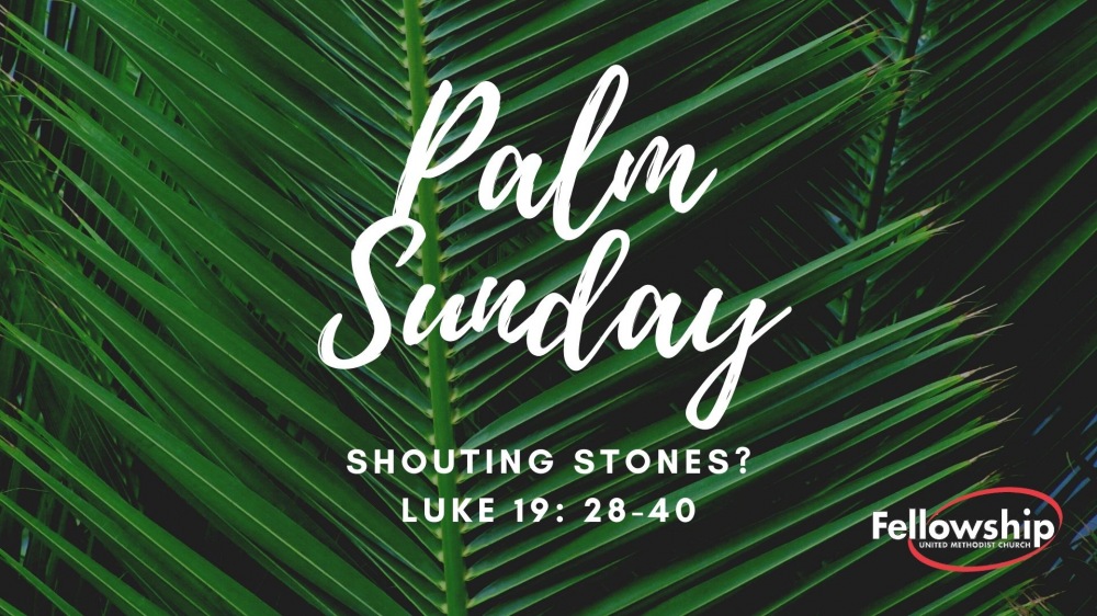 Palm Sunday