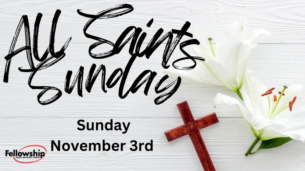 All Saints Sunday 2024