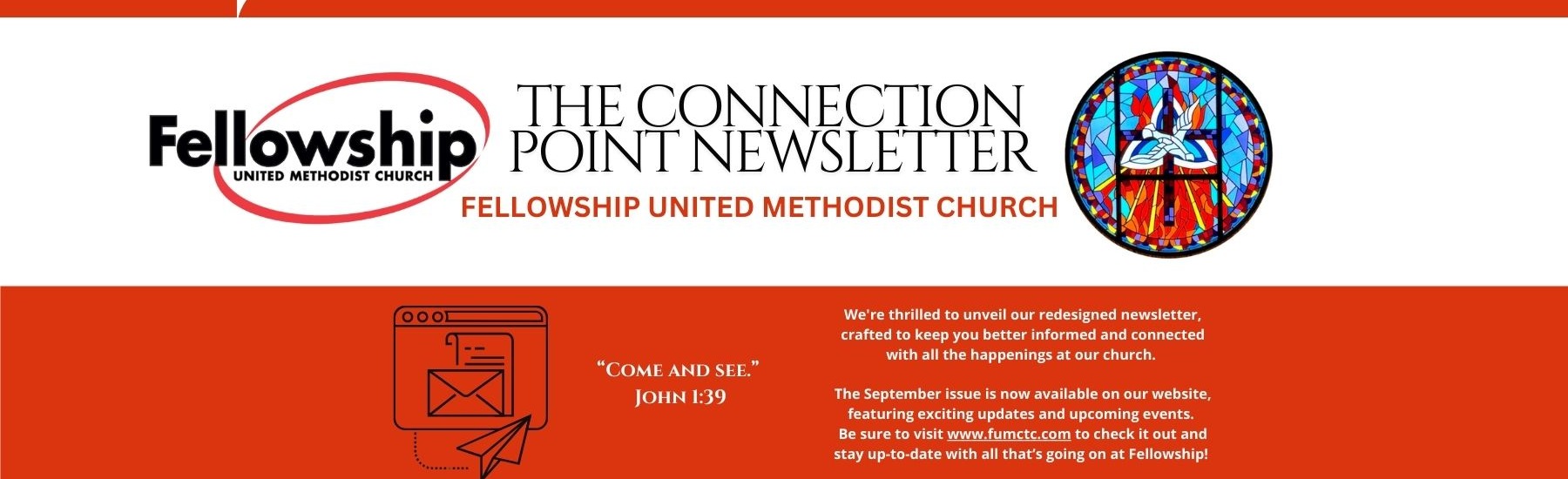 The Connection Point. Newsletter