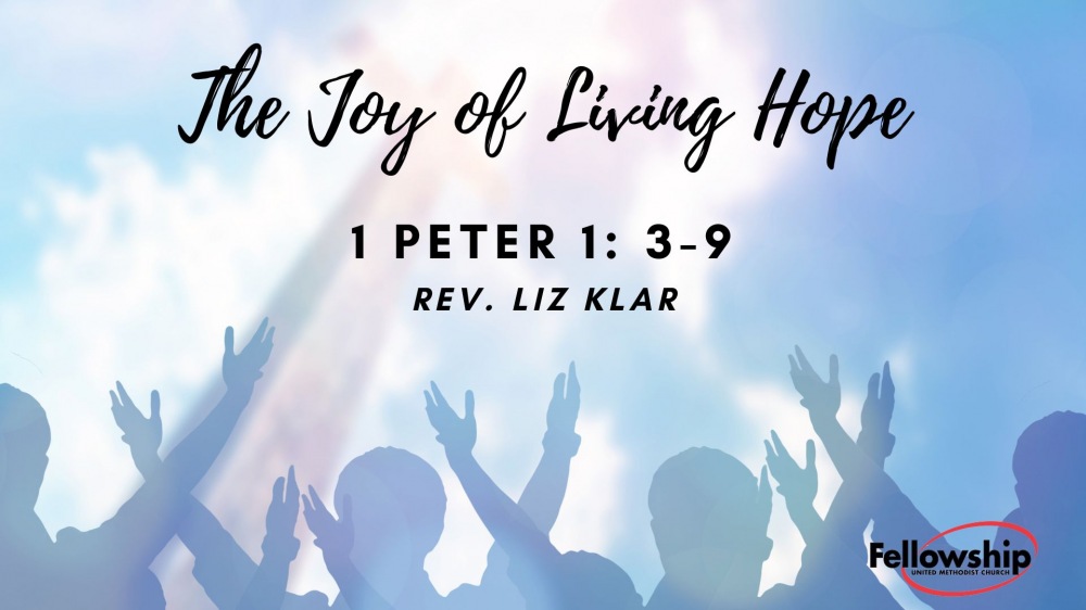 4-16-2023 - The Joy of Living Hope