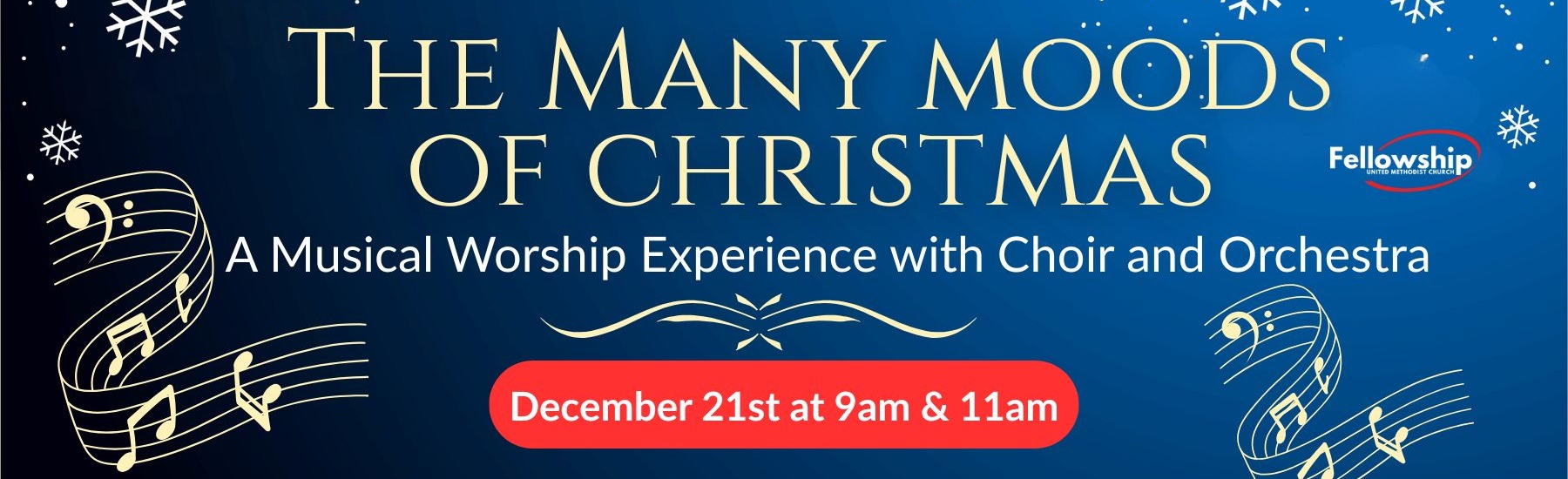 Christmas Cantata: The Many Moods of Christmas