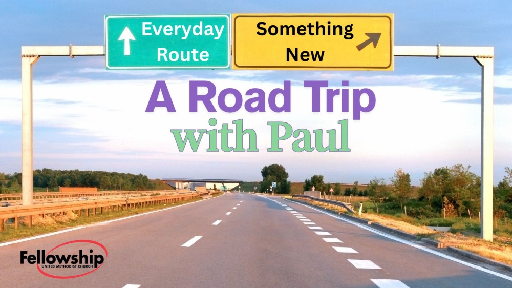 Road Trip with Paul