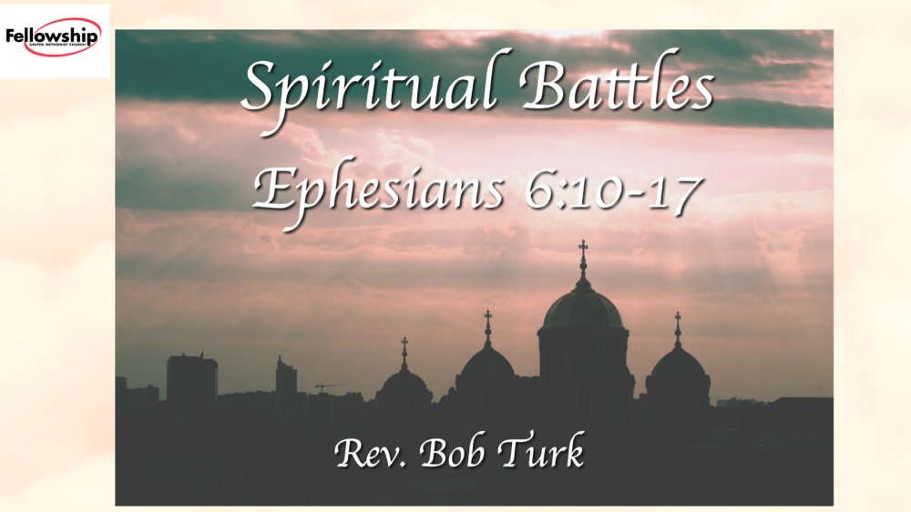 Spiritual Battles