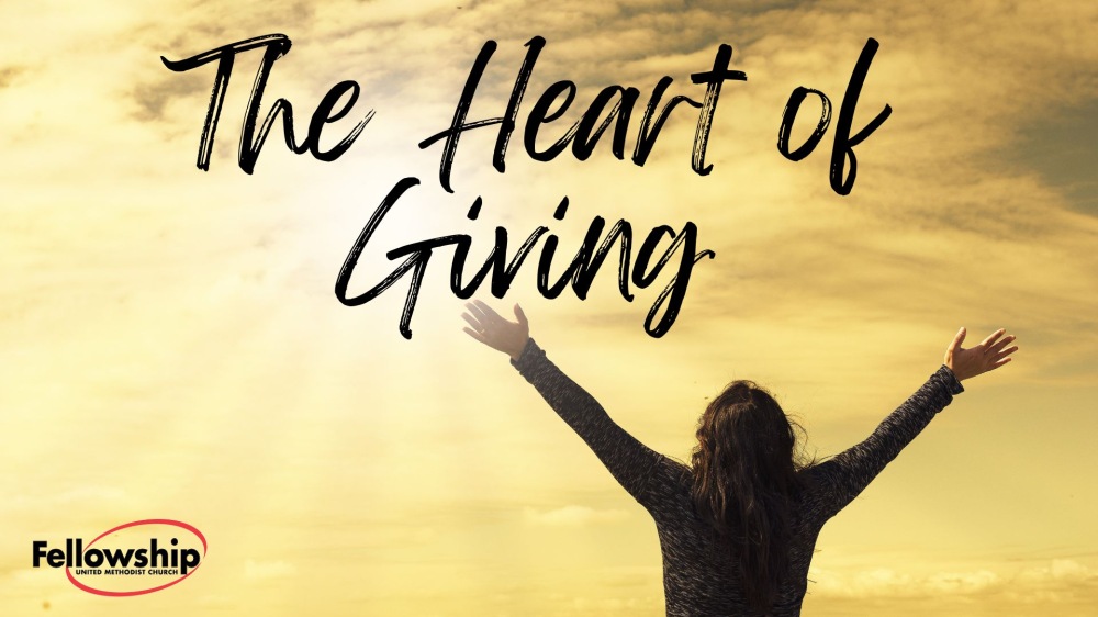 The Heart of Giving