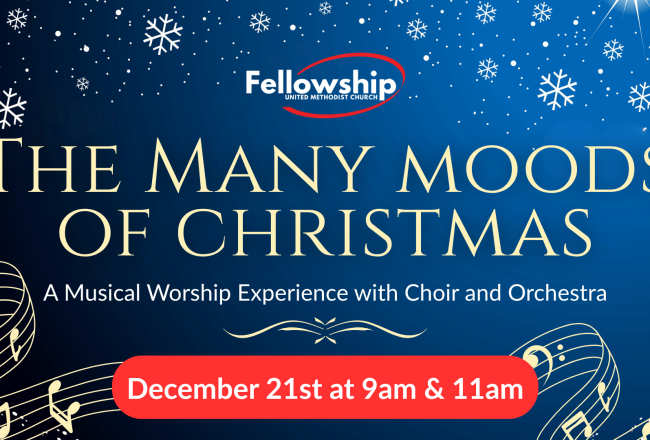 Christmas Cantata: The Many Moods of Christmas