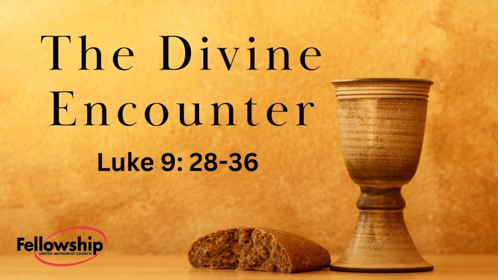 The Divine Encounter